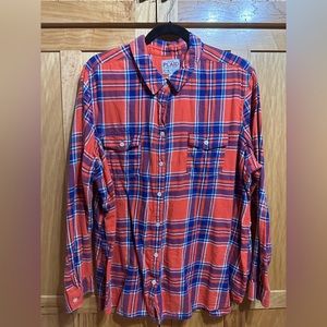 Old navy flannels